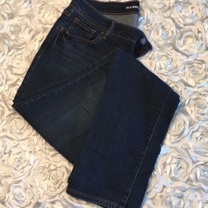 Old navy curvy mid rise jeans